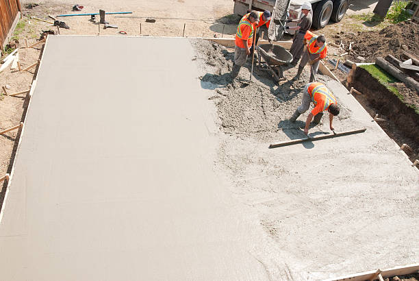 Best Industrial Concrete Flooring in Peebles, OH